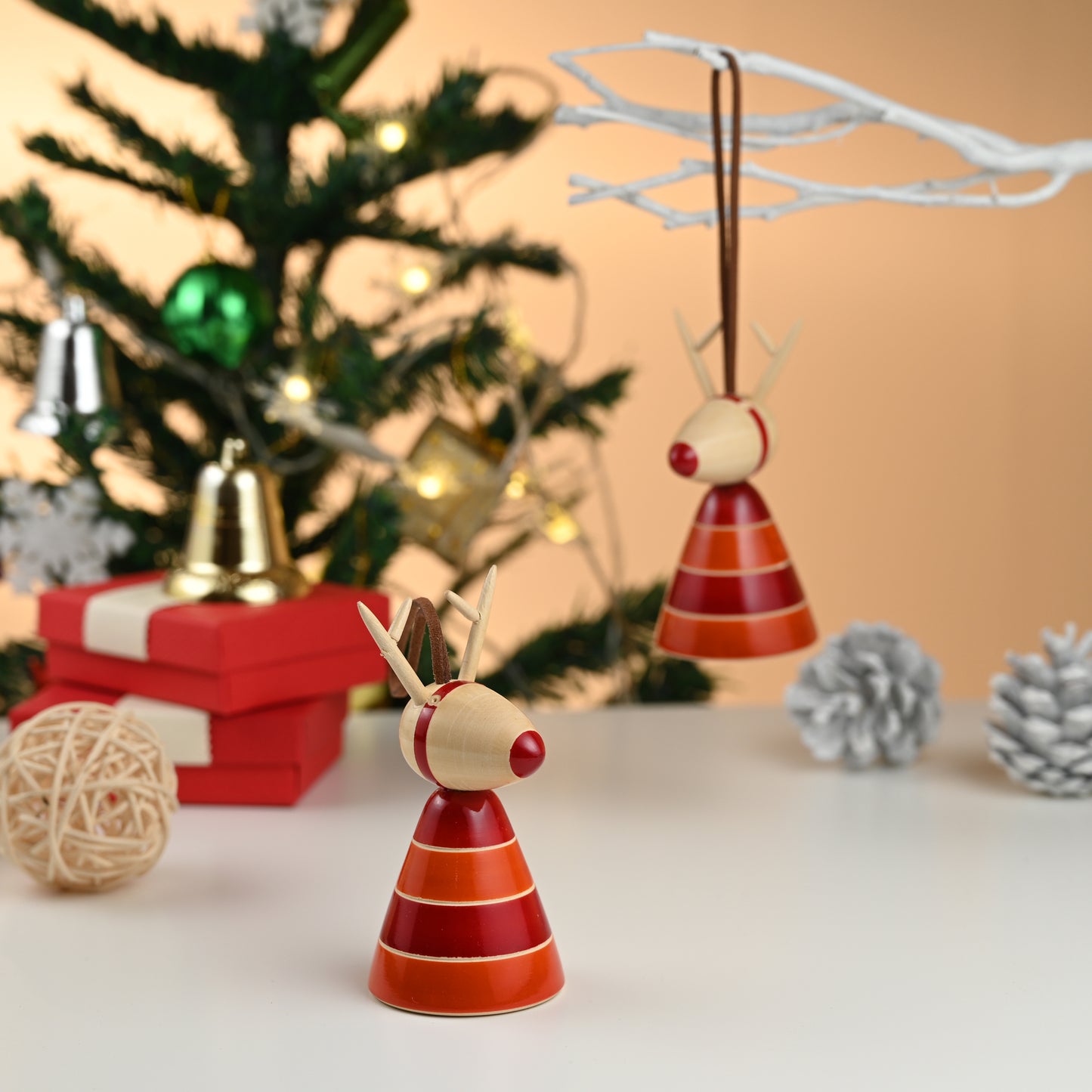 RUDY XMAS BELLS (single)