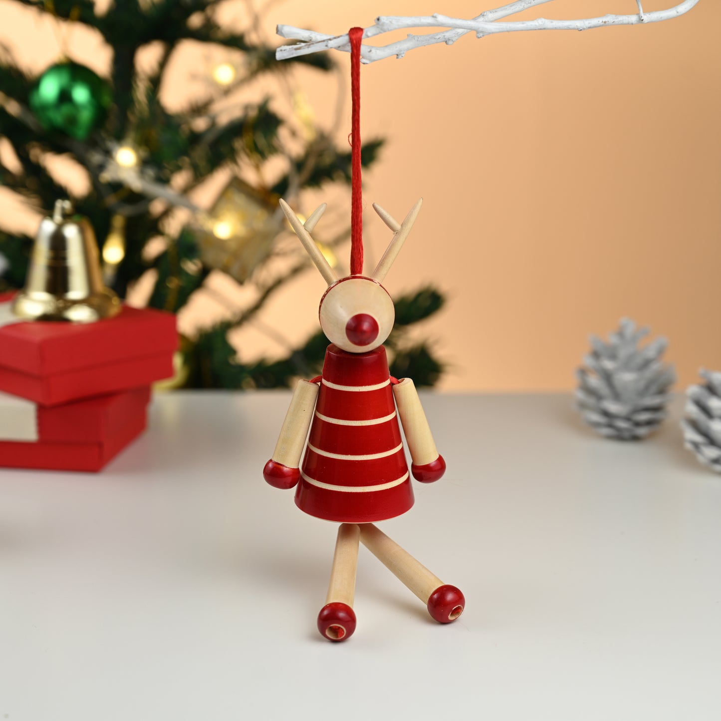 RED NOSED RUDY (single)