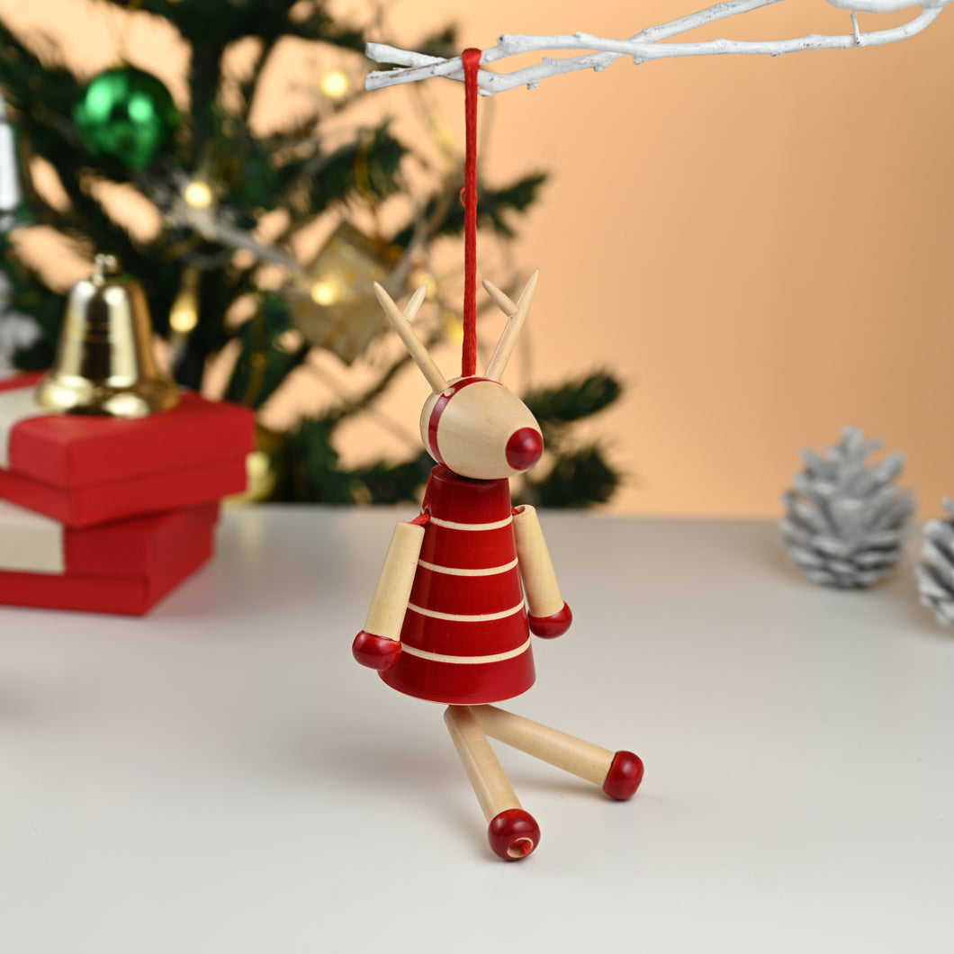 RED NOSED RUDY (single)