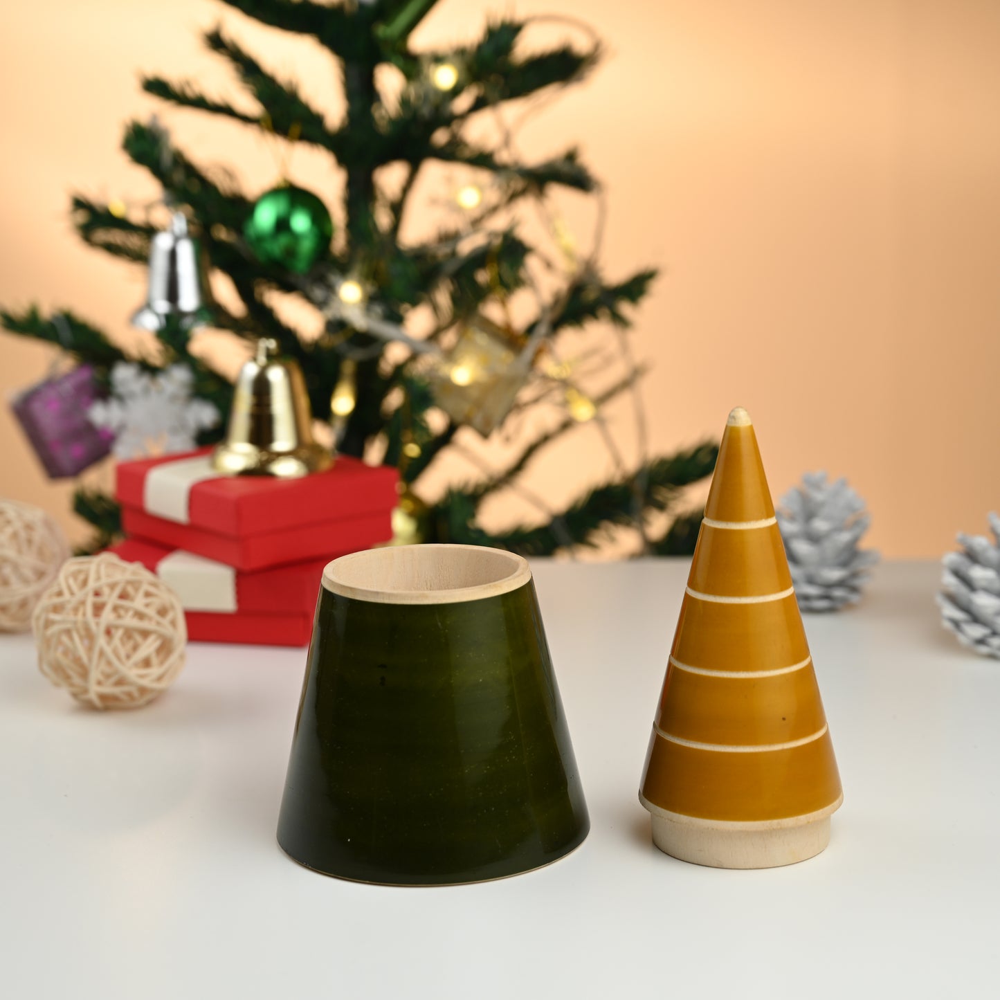 TREE storage jars (Single)