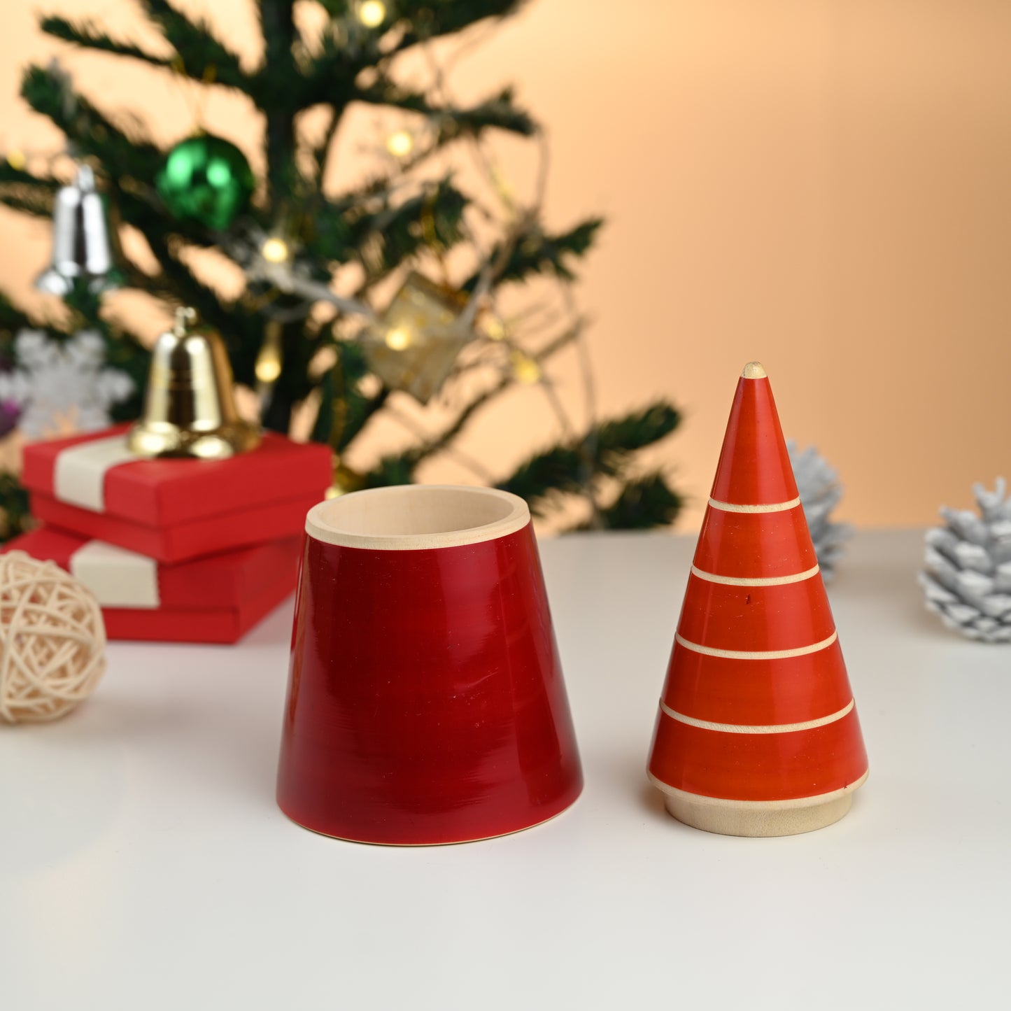 TREE storage jars (Single)