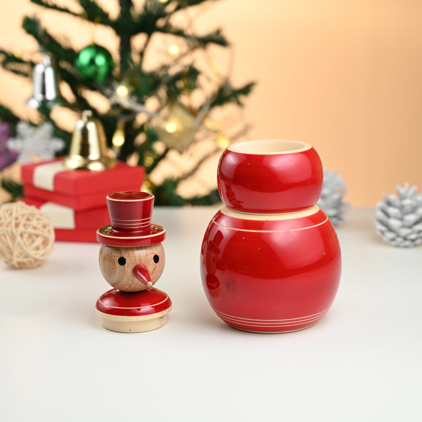 FLAKY storage jars (Single)