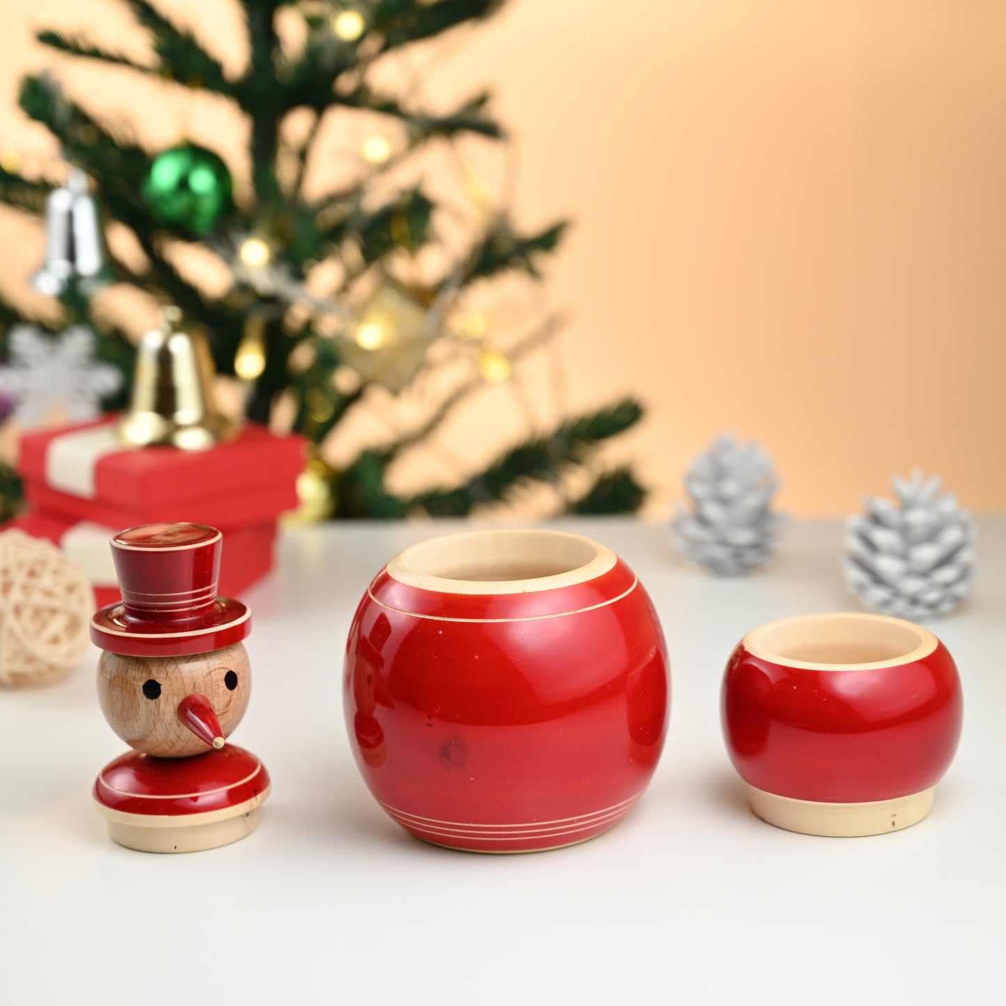 FLAKY storage jars (Single)