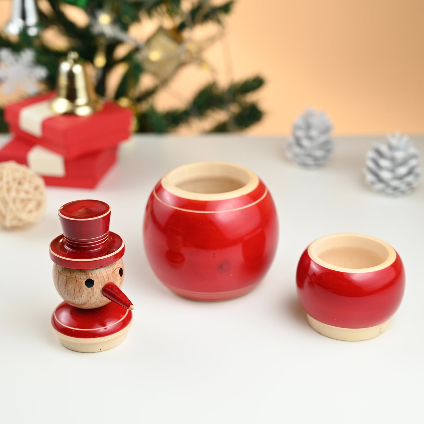FLAKY storage jars (Single)