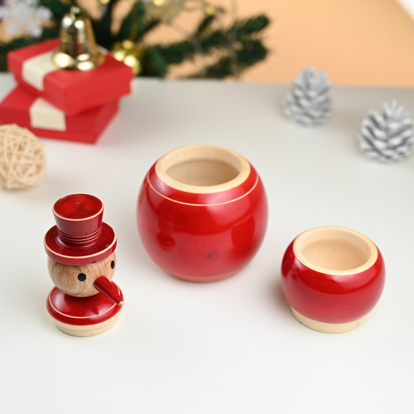 FLAKY storage jars (Single)
