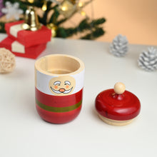 Load image into Gallery viewer, MAKE-A-WISH SANTA JAR
