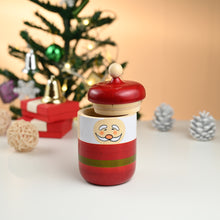 Load image into Gallery viewer, MAKE-A-WISH SANTA JAR
