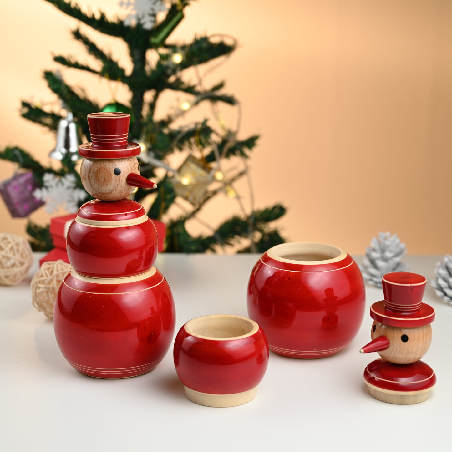 FLAKY storage jars (Single)