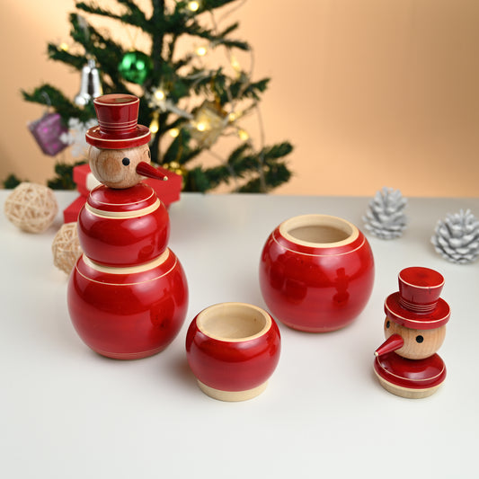 FLAKY storage jars (Single)