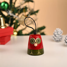 Load image into Gallery viewer, OWL BELL (single)
