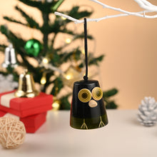 Load image into Gallery viewer, OWL BELL (single)
