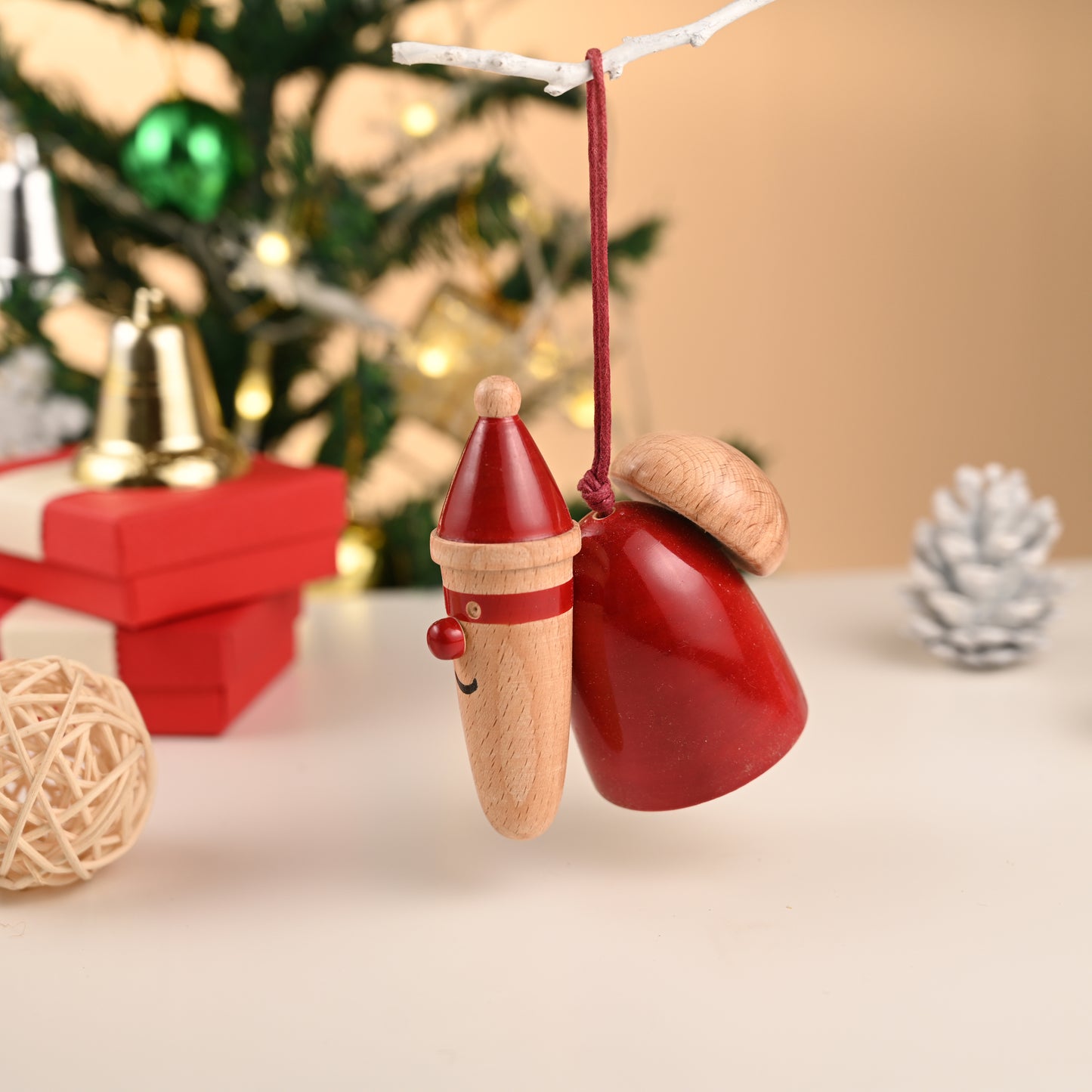 the SANTA Bells
