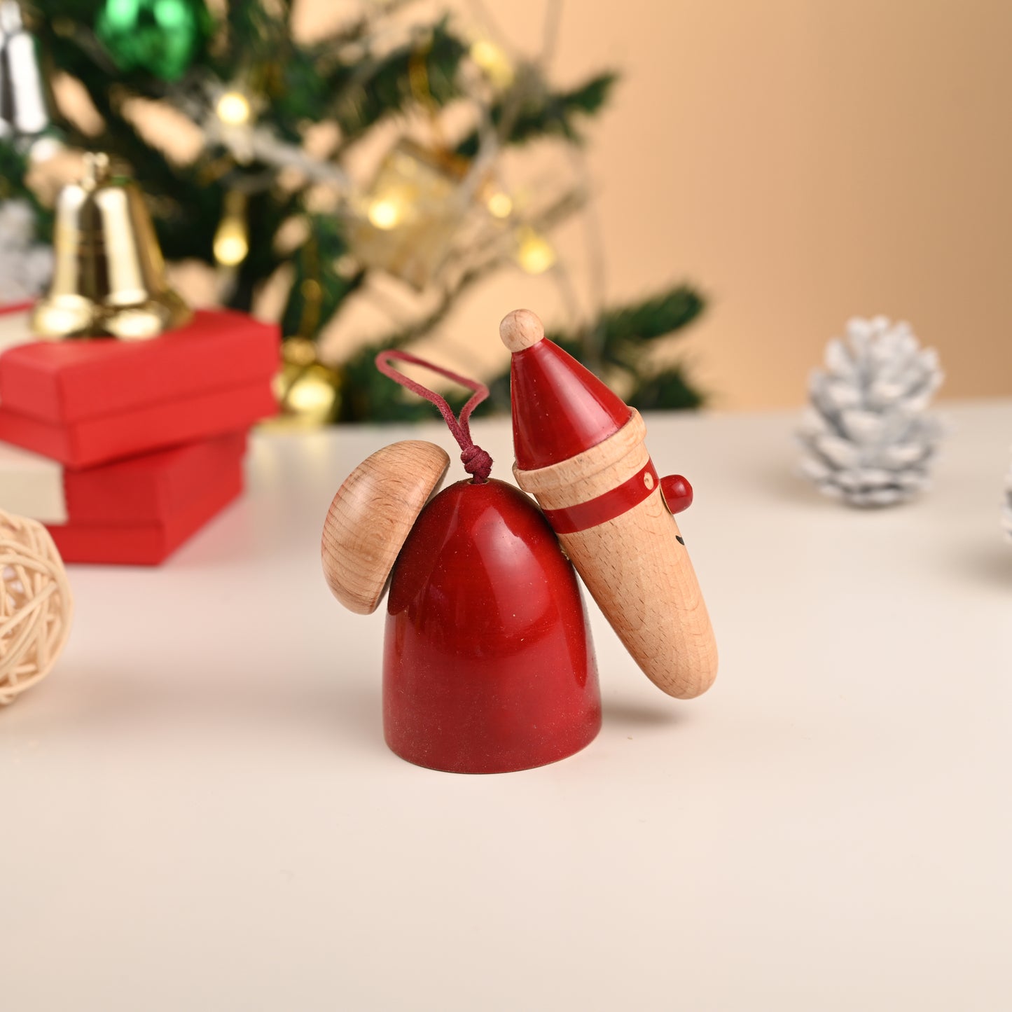 the SANTA Bells