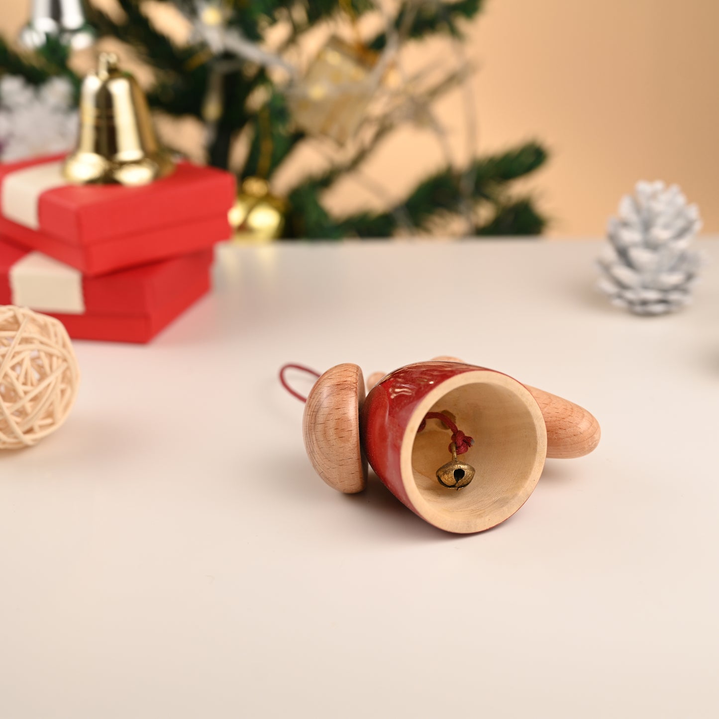 the SANTA Bells