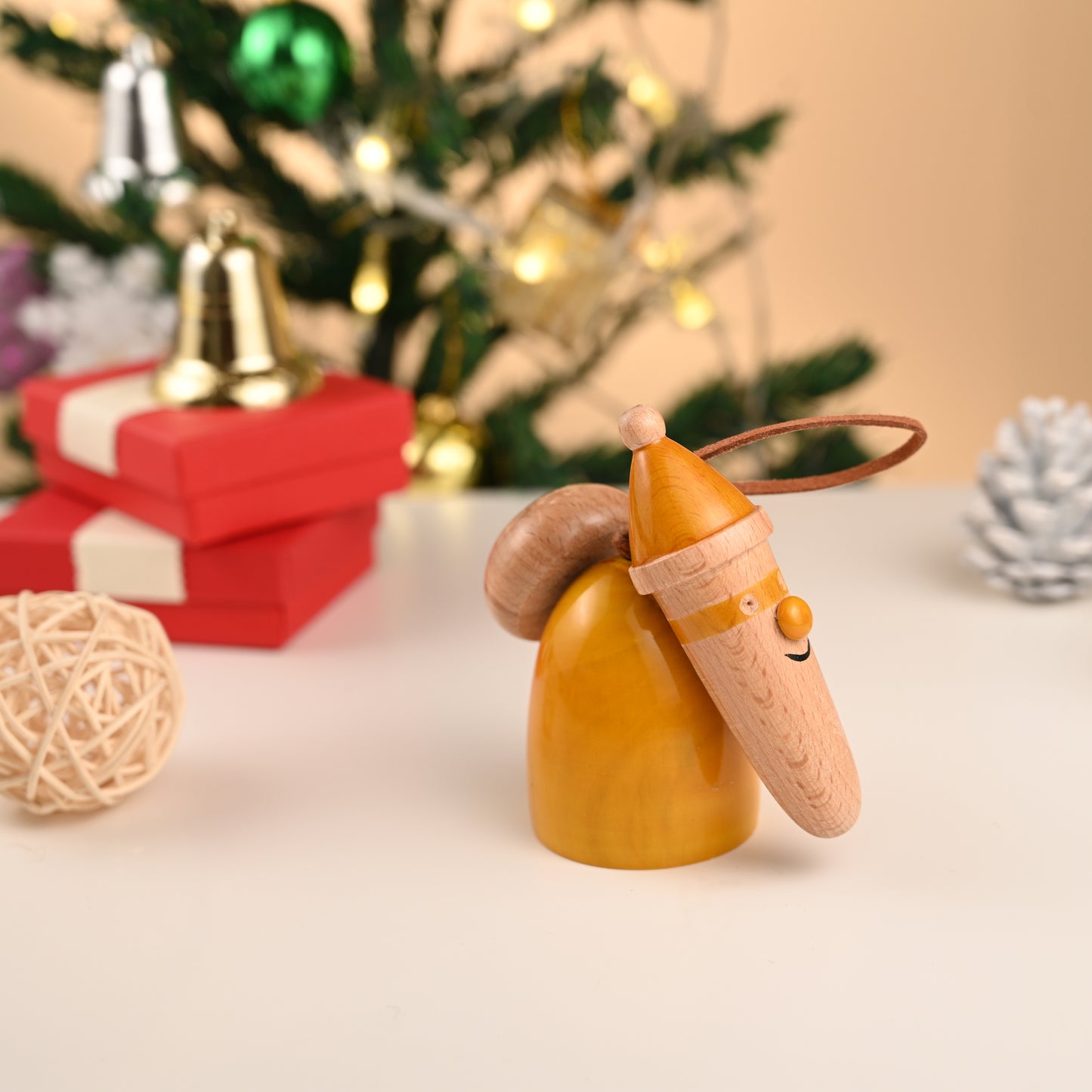 the SANTA Bells