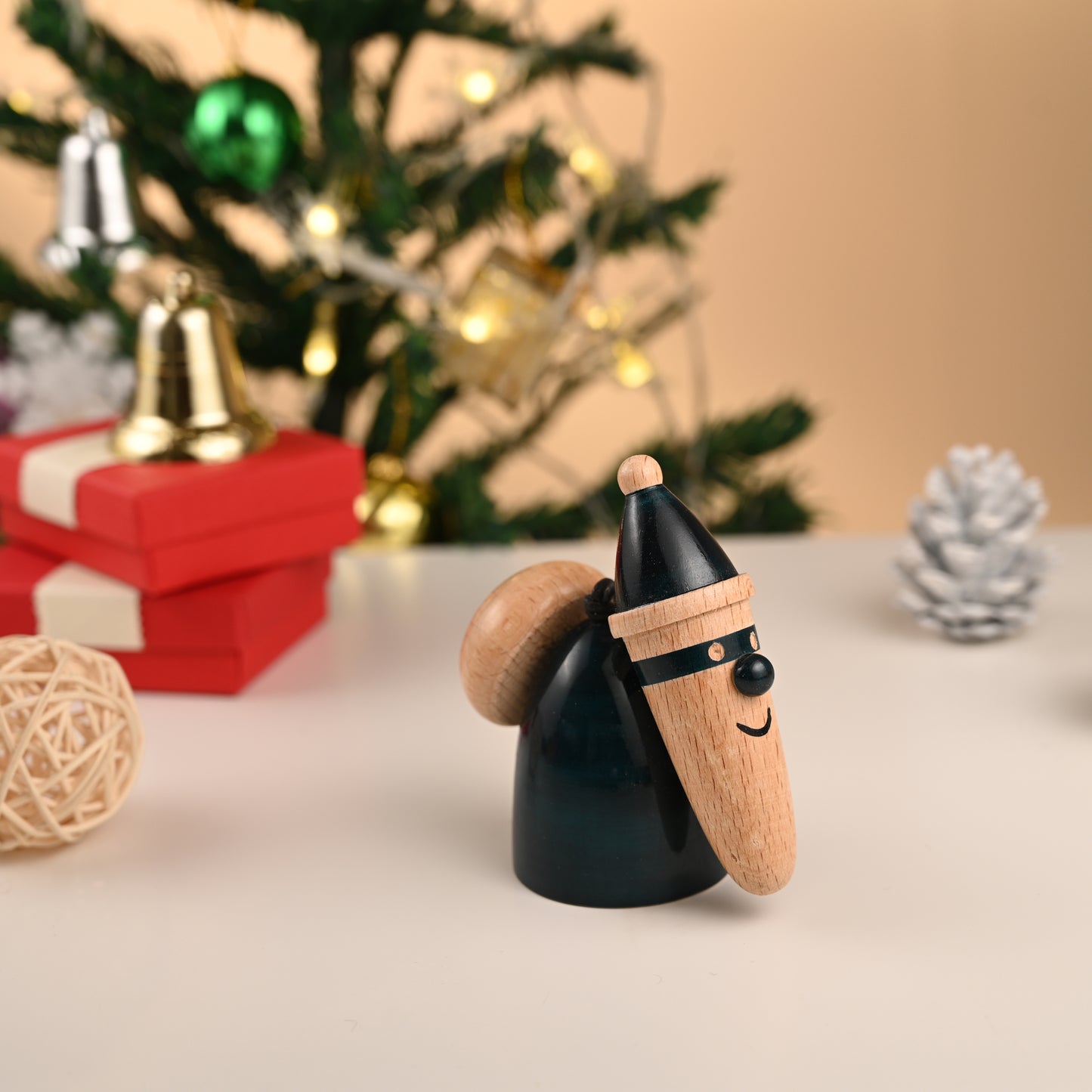 the SANTA Bells