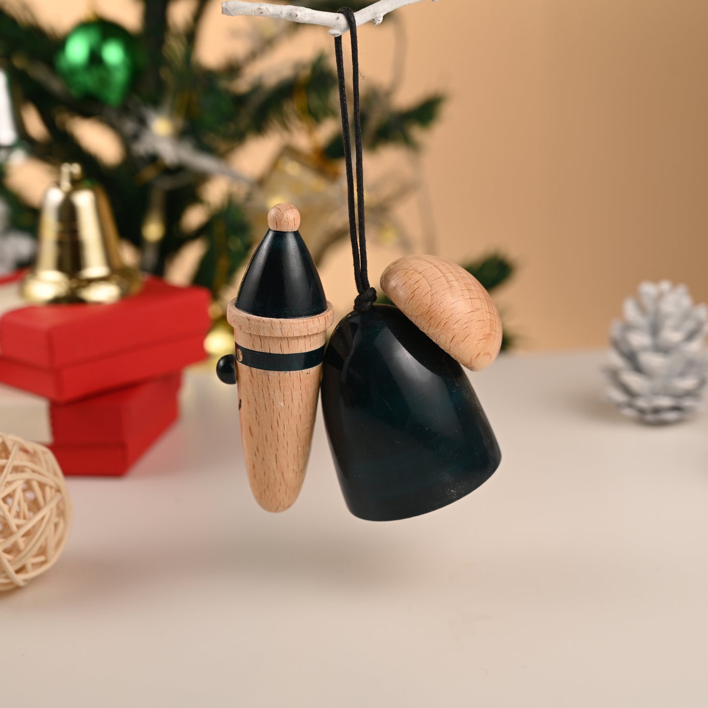 the SANTA Bells