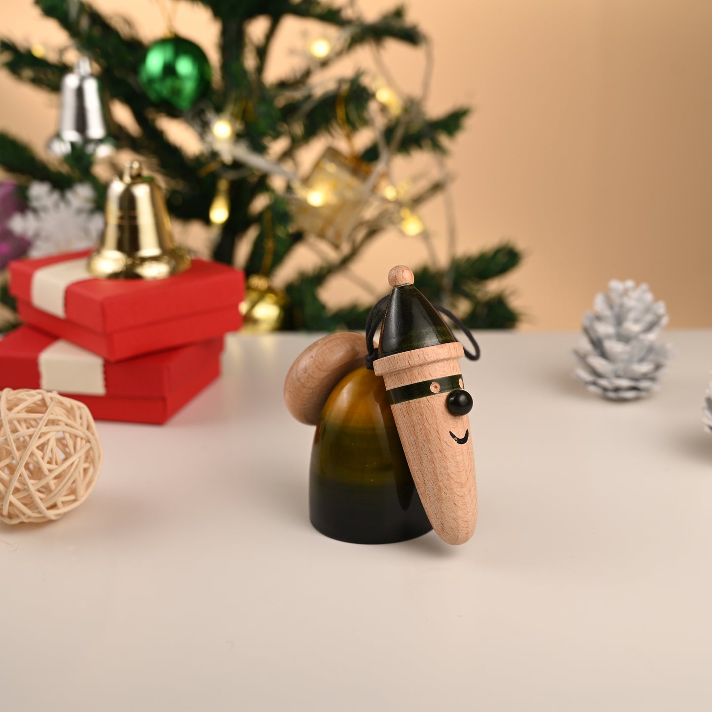 the SANTA Bells