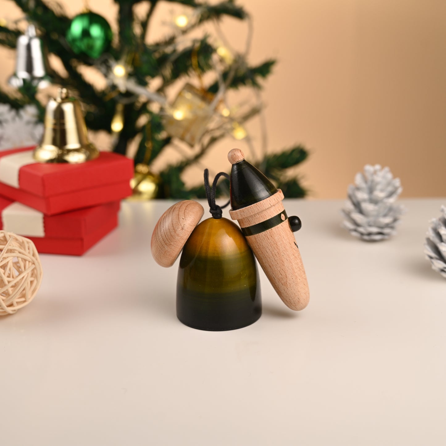 the SANTA Bells