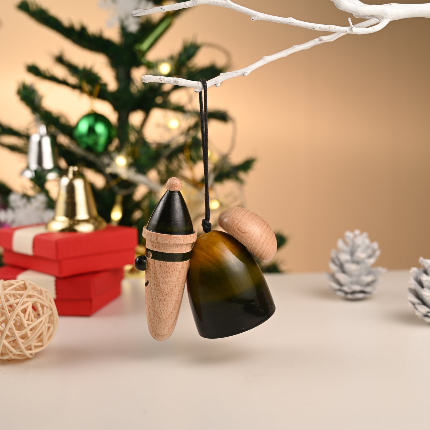 the SANTA Bells