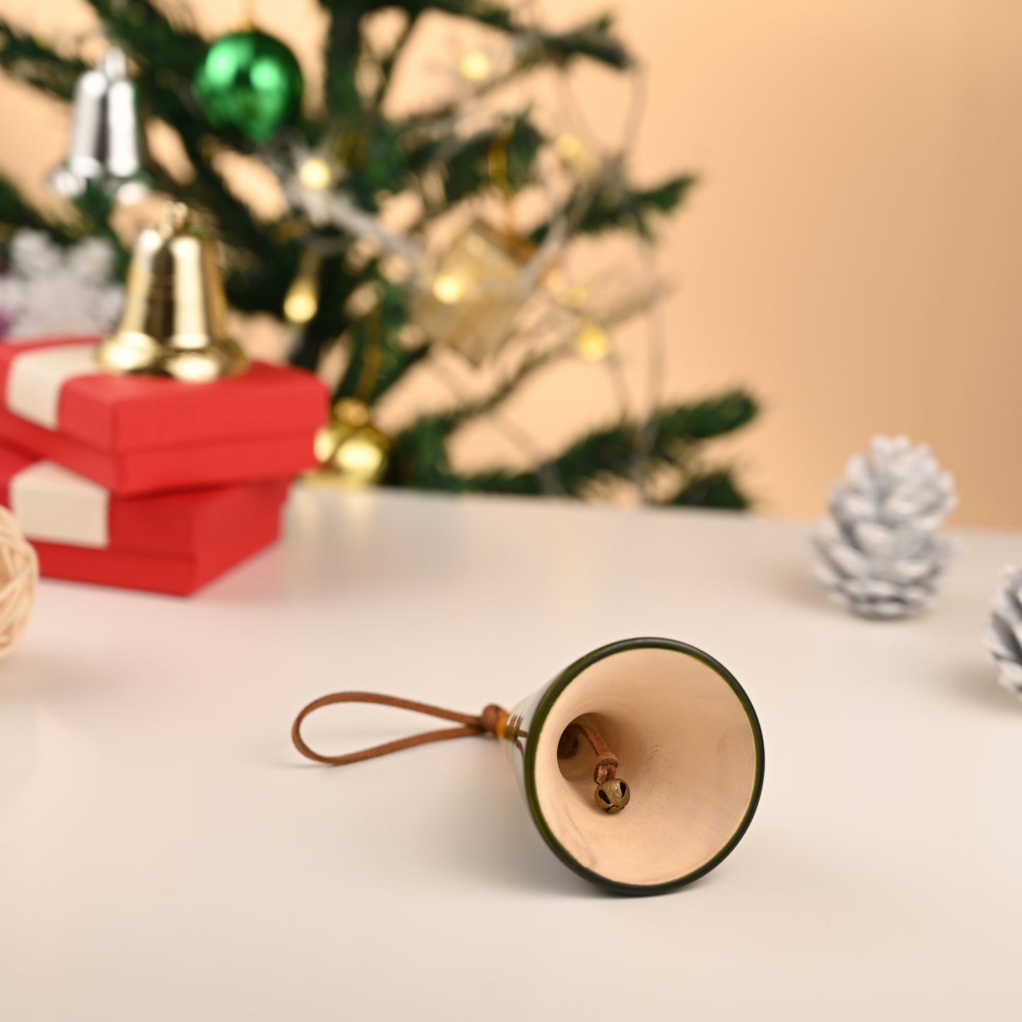 CONICAL XMAS BELLS