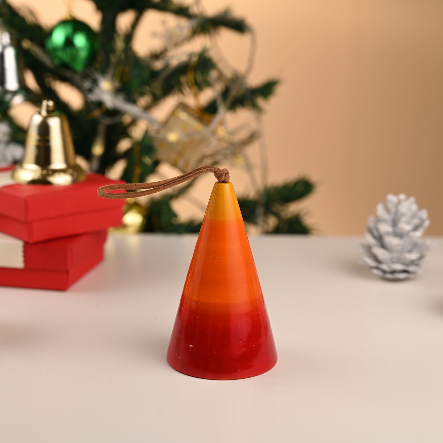 CONICAL XMAS BELLS