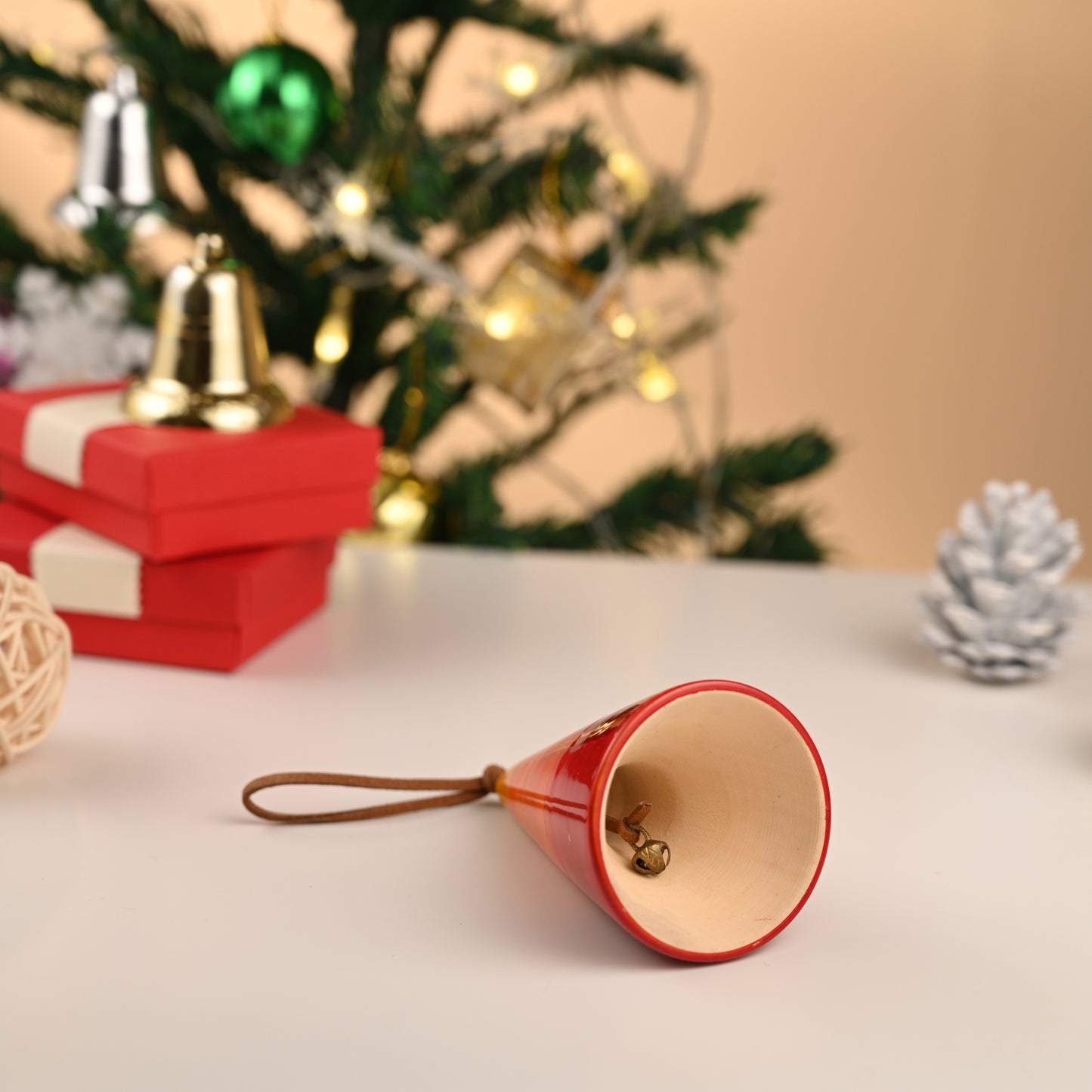 CONICAL XMAS BELLS
