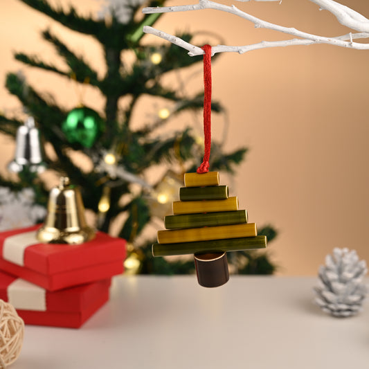 XMAS CYLINDER TREES