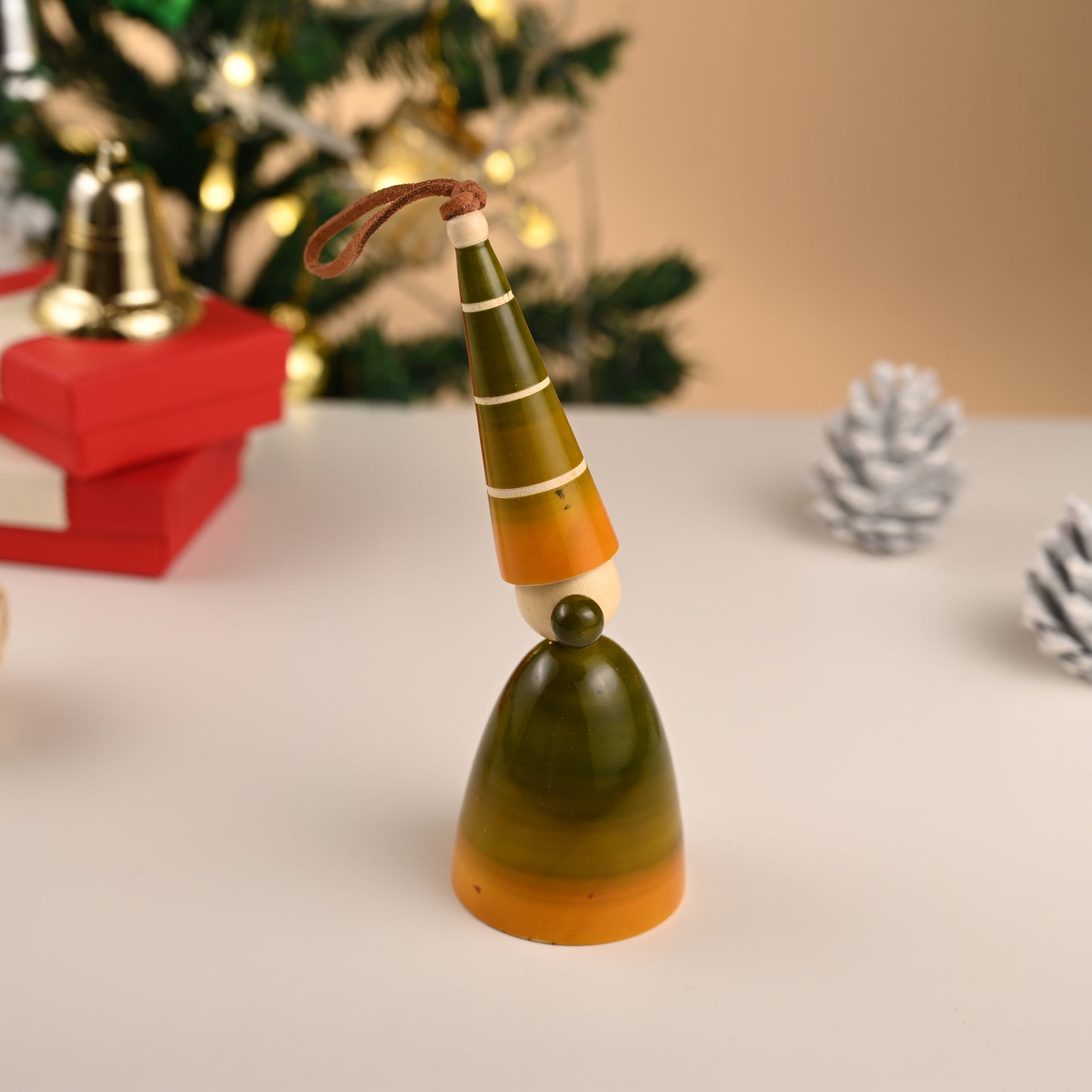 the GNOME Bells