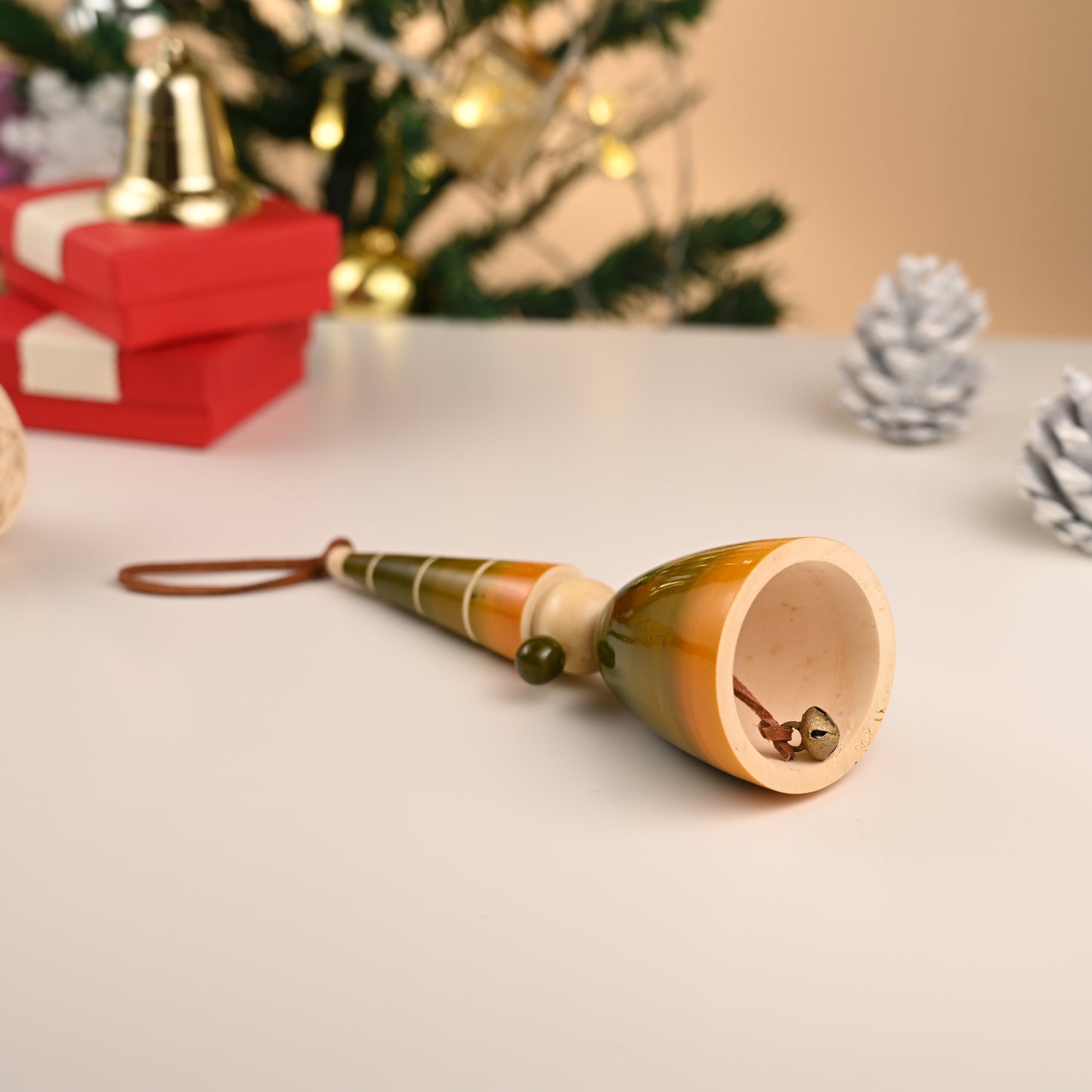 the GNOME Bells