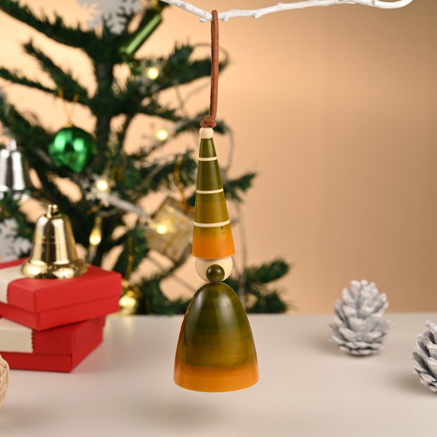 the GNOME Bells