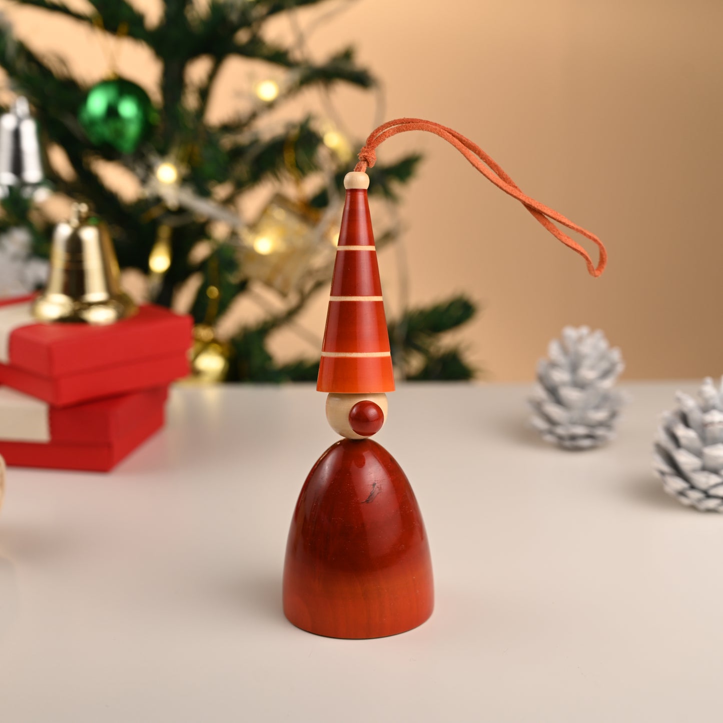 the GNOME Bells