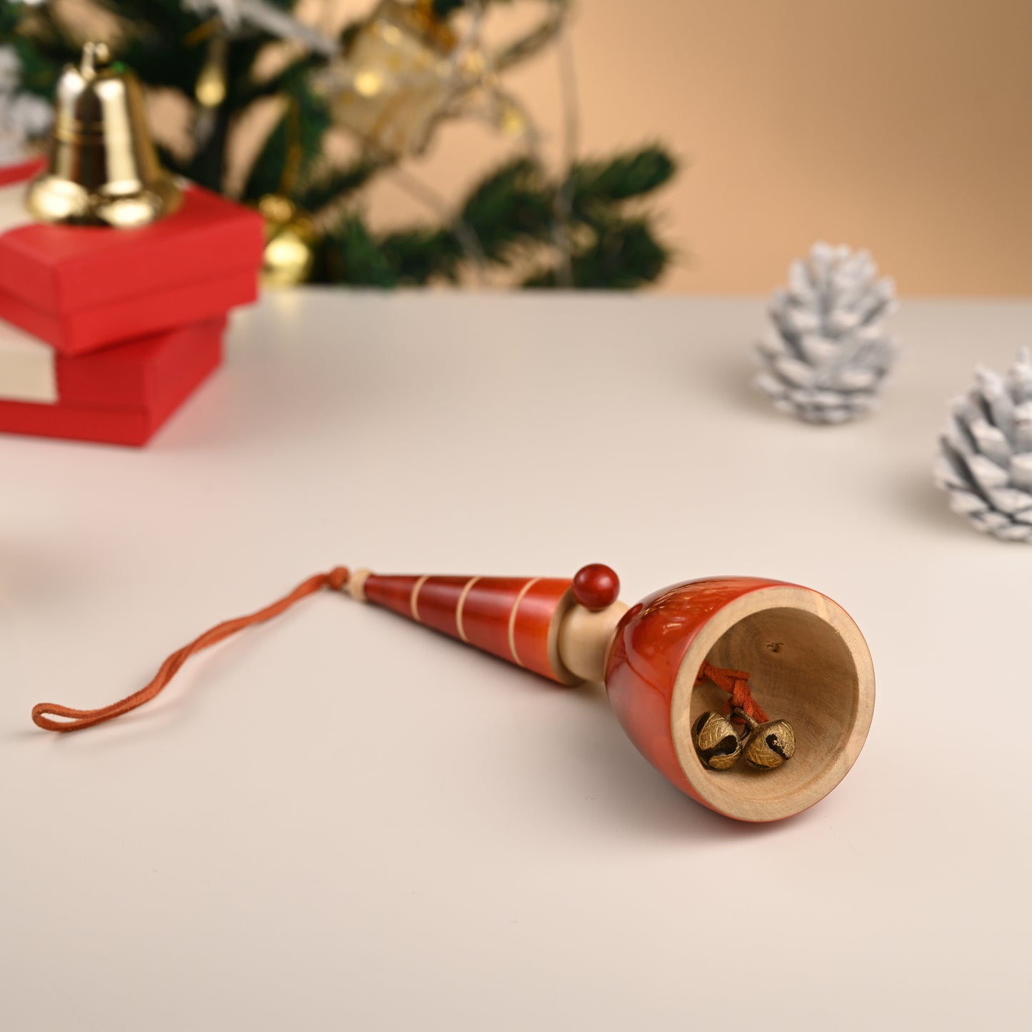 the GNOME Bells