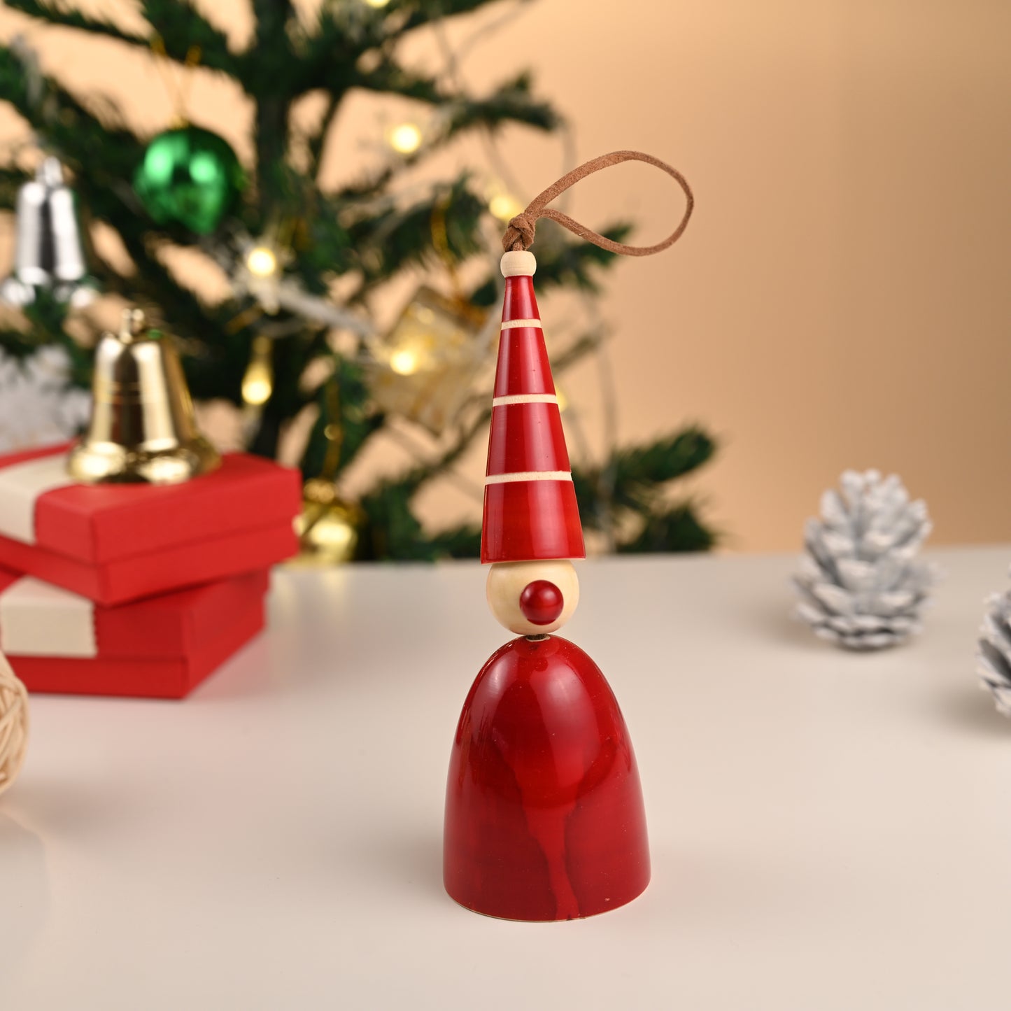 the GNOME Bells