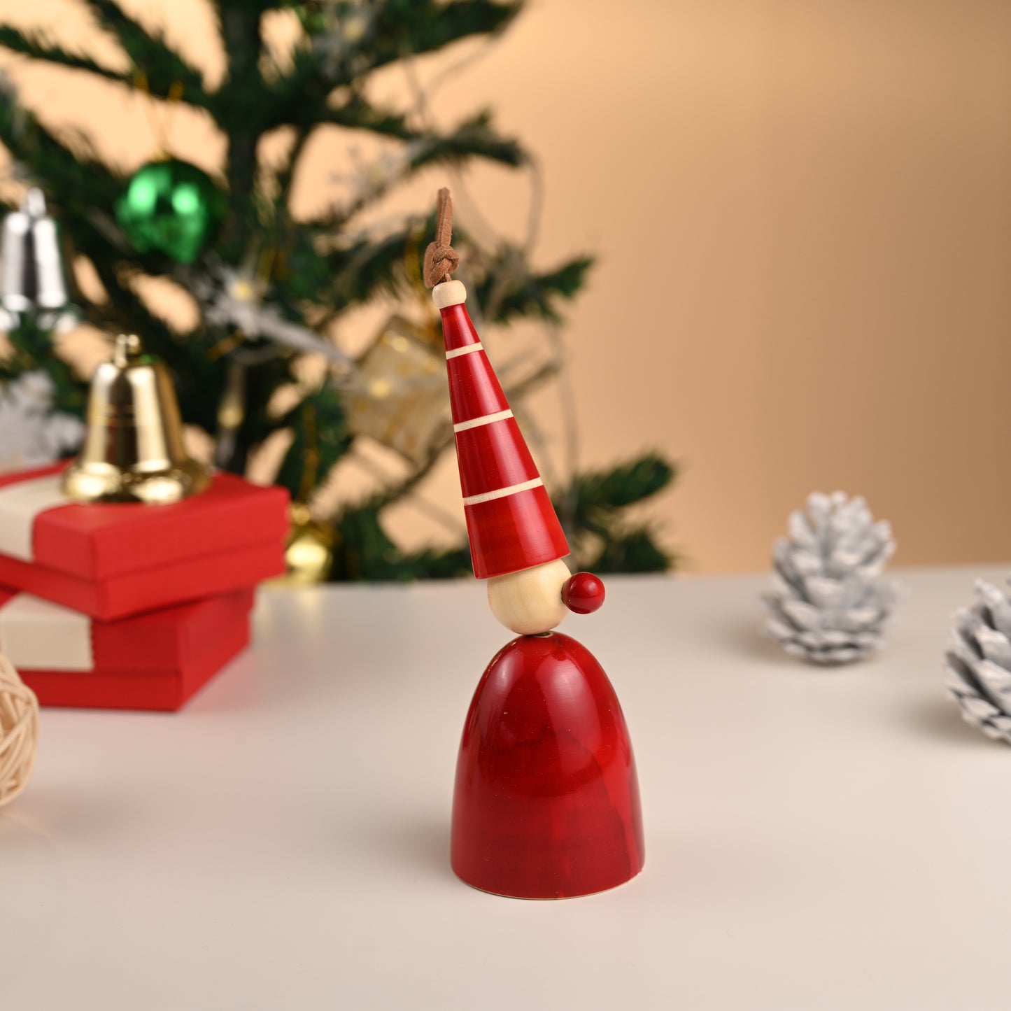 the GNOME Bells