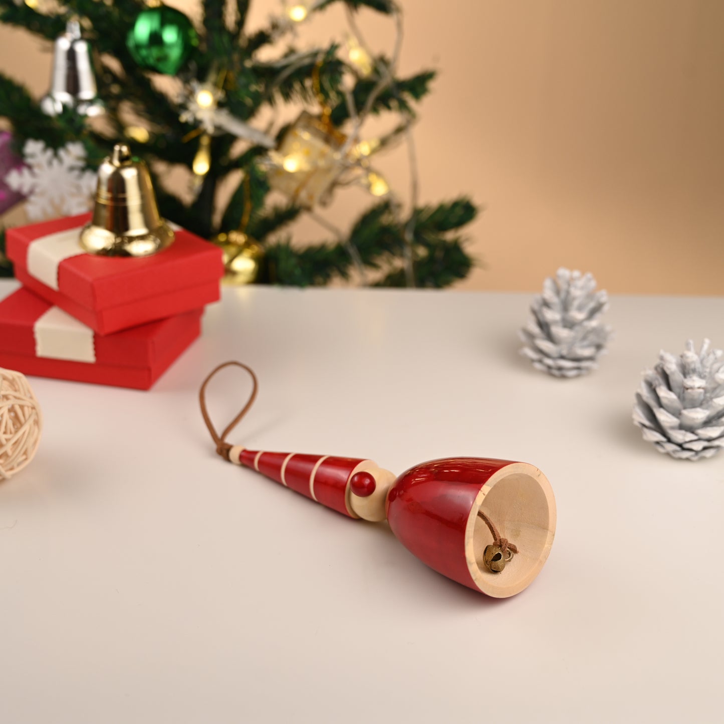 the GNOME Bells