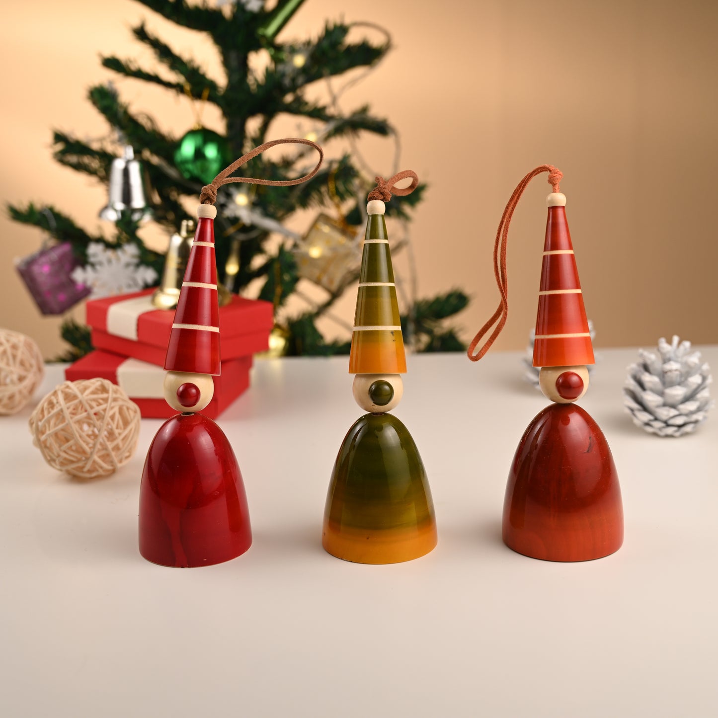the GNOME Bells
