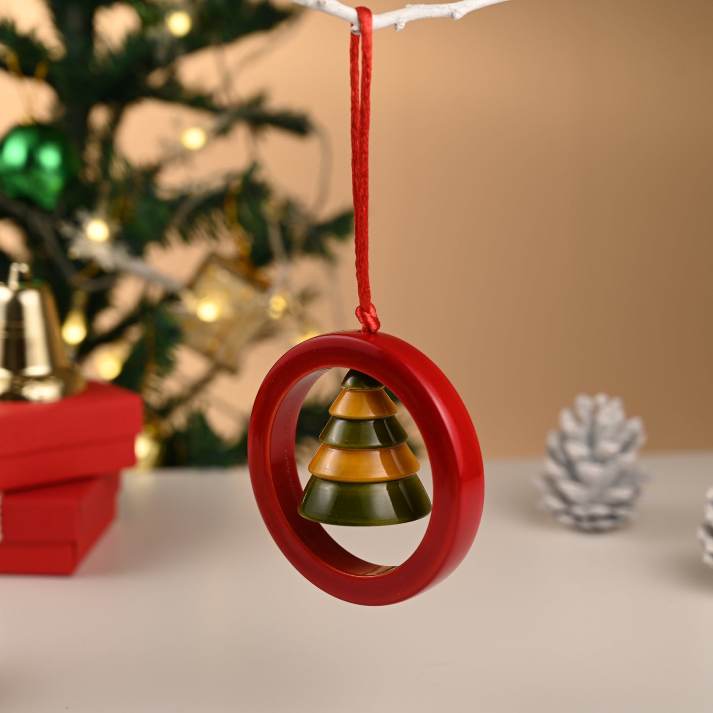 TREE-IN-A-RING