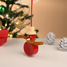 Load image into Gallery viewer, FLAKY SNOWMAN HANGERS (single)
