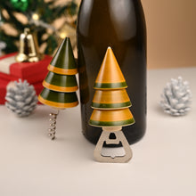 Load image into Gallery viewer, XMAS TREE BOTTLE CORK OPENER SET
