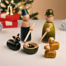 Load image into Gallery viewer, THE NATIVITY SET
