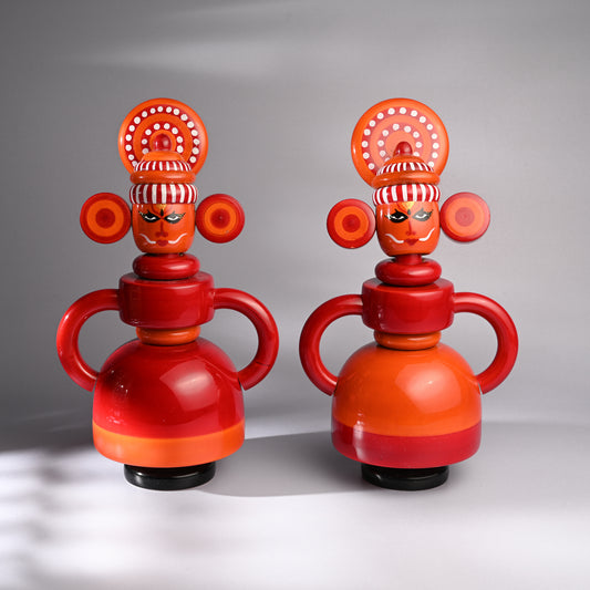 THEYYAM Bobble head