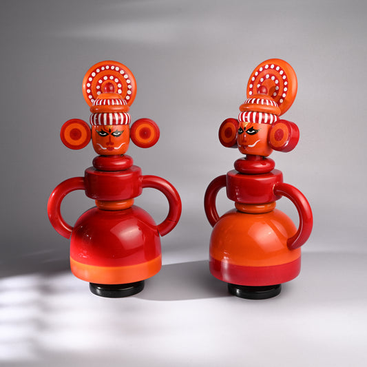THEYYAM Bobble head