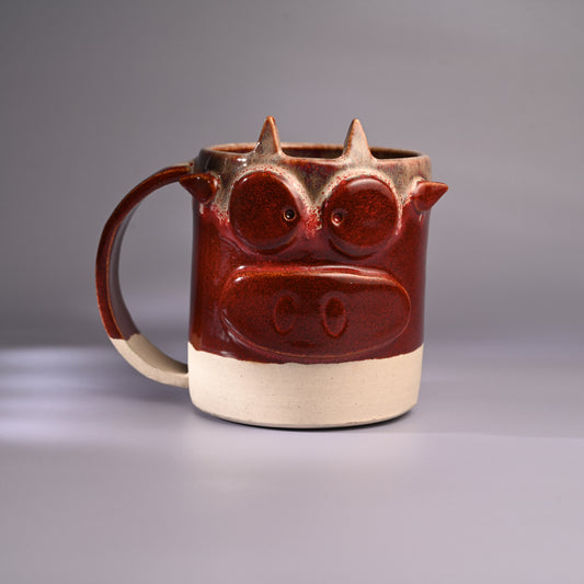 MOOBERRY MUG