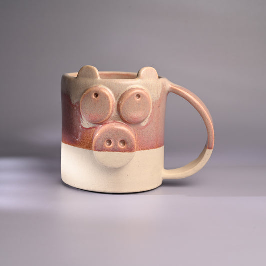 OINKSTON MUG
