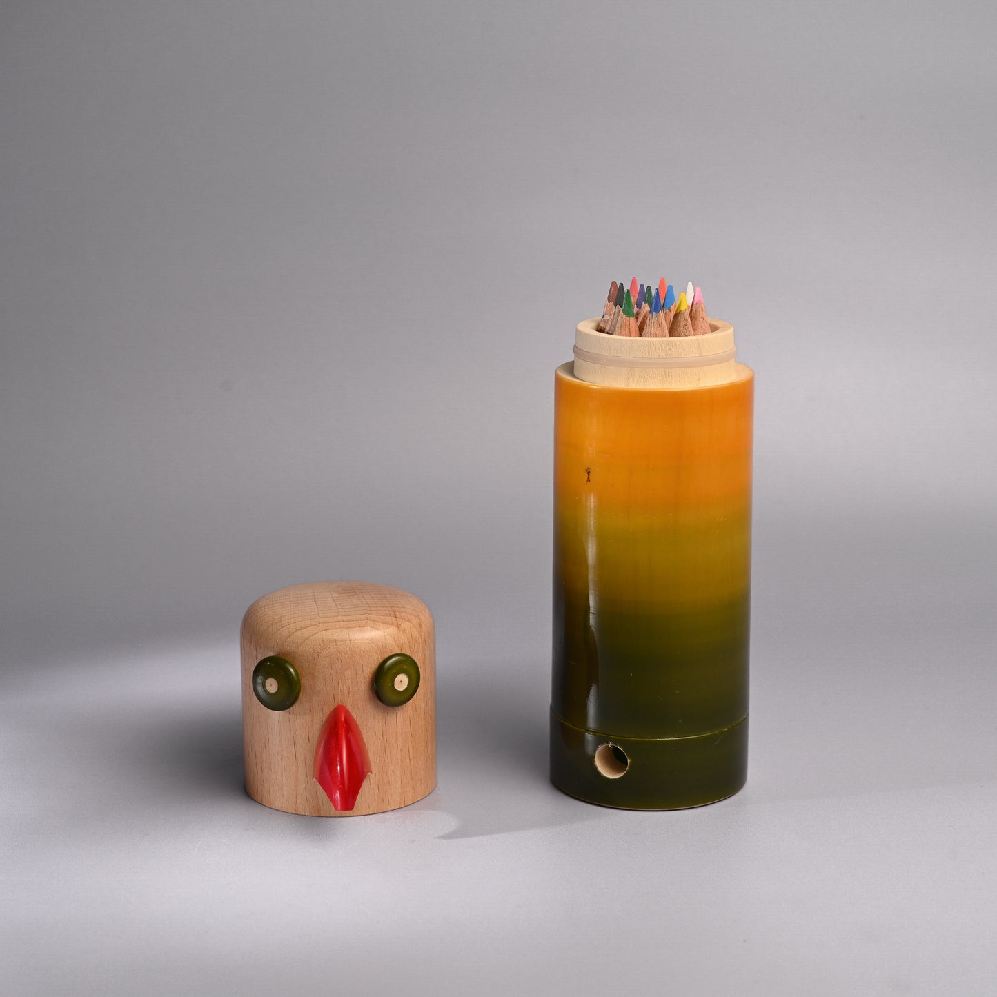 NIBBLES COLOURING BOX