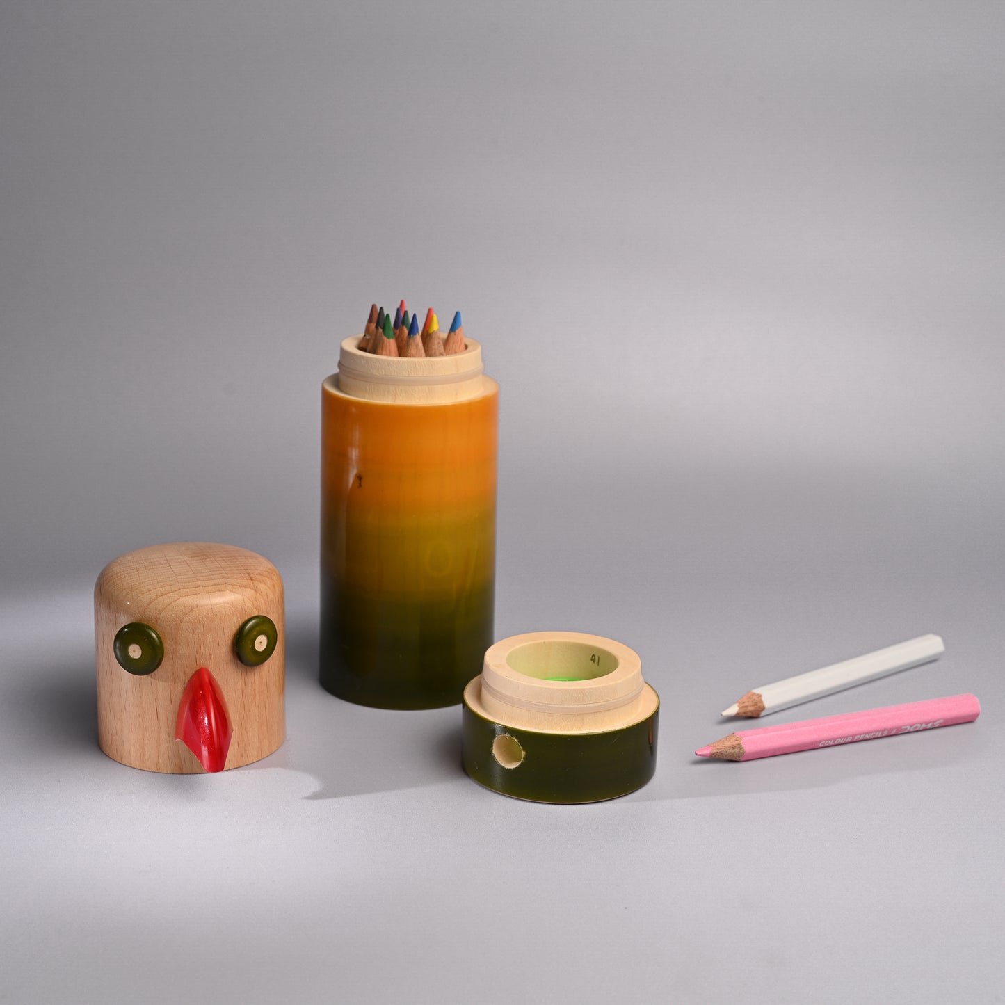 NIBBLES COLOURING BOX