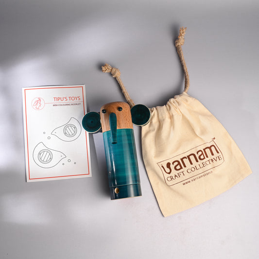 FLAPPY COLOURING BOX