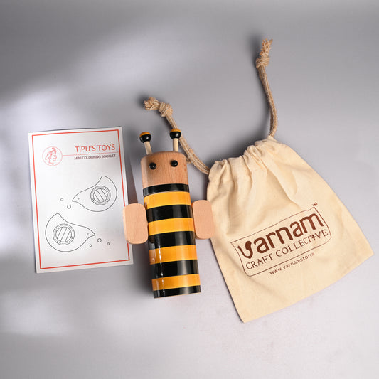 BUMBLEDORE COLOURING BOX