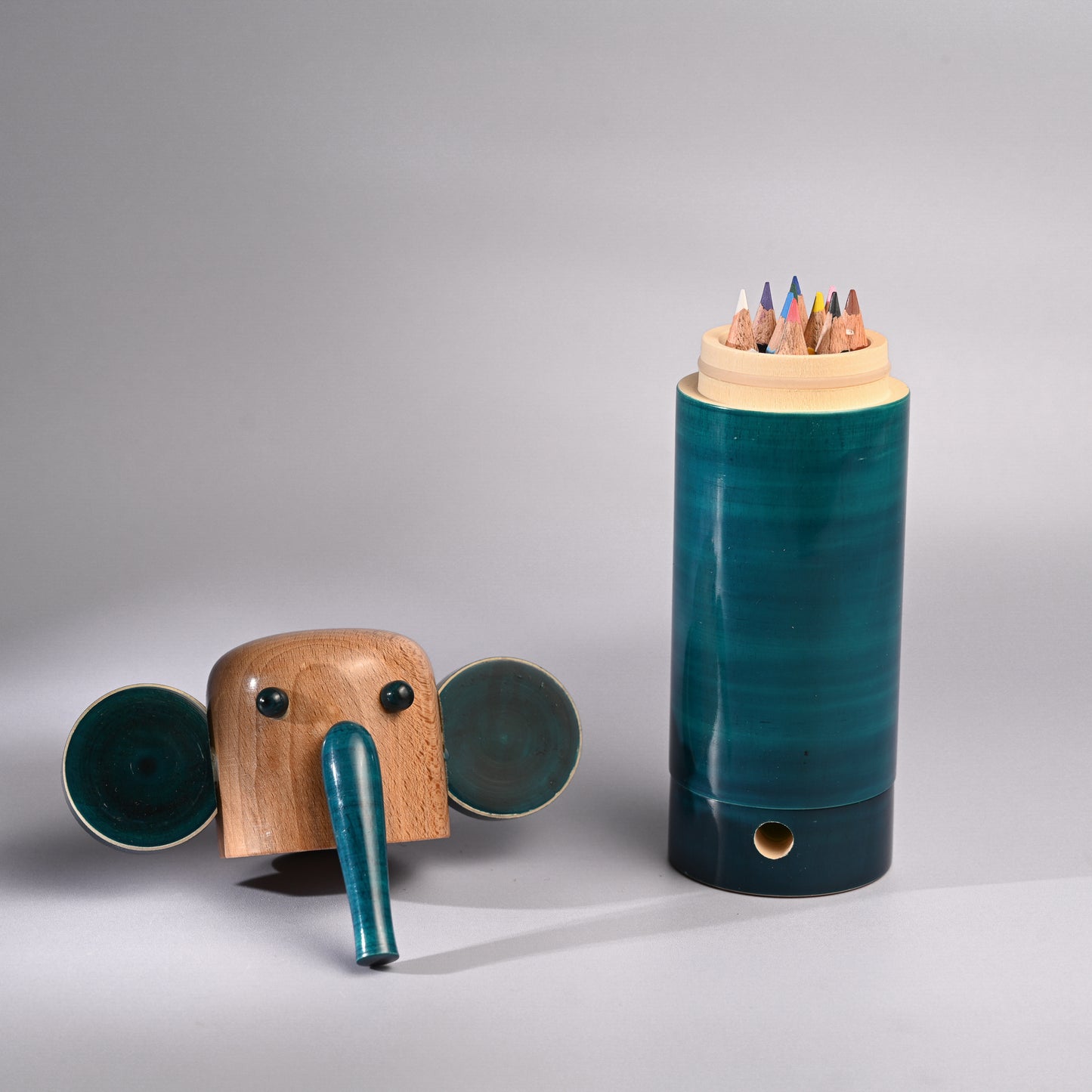 FLAPPY COLOURING BOX